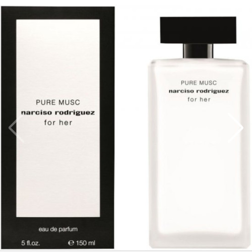 בושם לאישה 150 מ''ל Narciso Rodriguez Pure Musc או דה פרפיום‏ E.D.P
