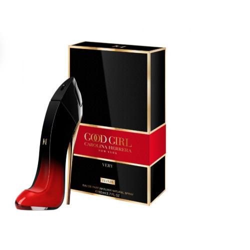 בושם לאשה  ורי גוד גירל אליקסיר אדפ 80 מל Carolina Herrera Very Good Girl Elixir Eau de Parfum 80 ml