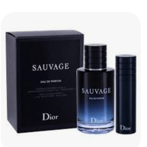 דיור סובאג סט לגבר אדפ 100מל + 10מל / Dior Sauvage Set (m) Edp 100 Ml + 10 Ml
