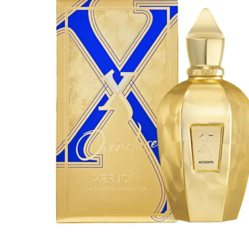 קסרג’וף אסנטו אוברדוז  – א.ד.פ 100 מ"ל Xerjoff Accento Overdose E.D.P 100ml