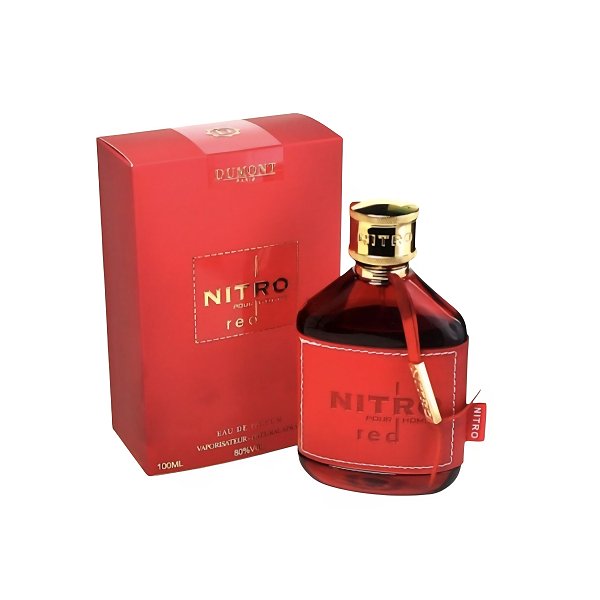 NITRO red אדפ 100 מ"ל