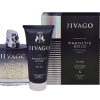 JIVAGO MAGNETIC GOLD  סט א.ד.פ + אפטר שייב לגבר